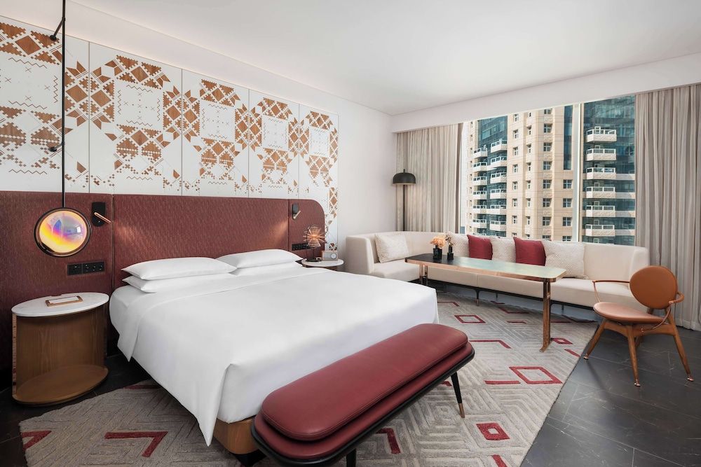 ANDAZ DOHA, BY HYATT Room, 1 King Bed 2