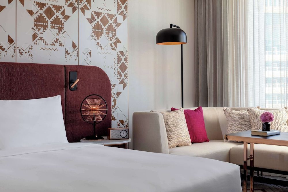 ANDAZ DOHA, BY HYATT Room, 1 King Bed 4