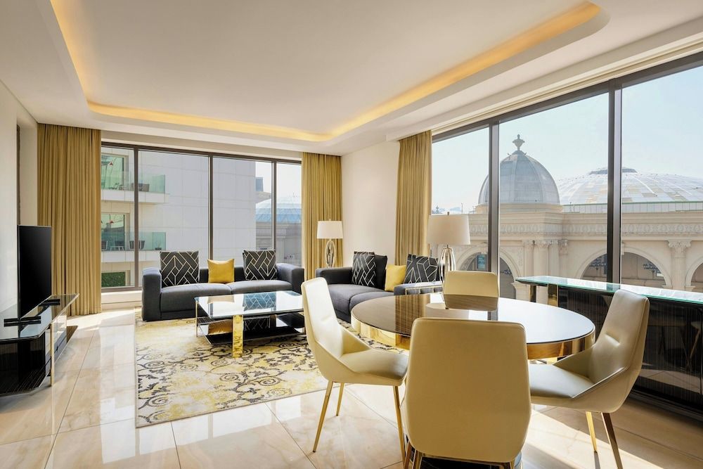 Agora, Doha, Autograph Collection Premium Suite, 1 Bedroom, Non Smoking, Partial Sea View 8