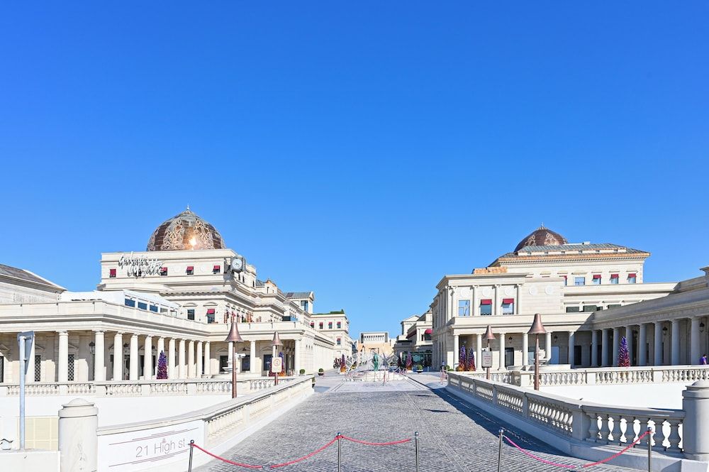 City View from Property