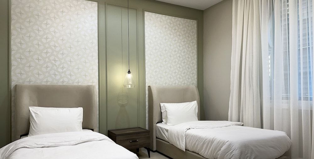 Design Apartment, 2 Bedrooms