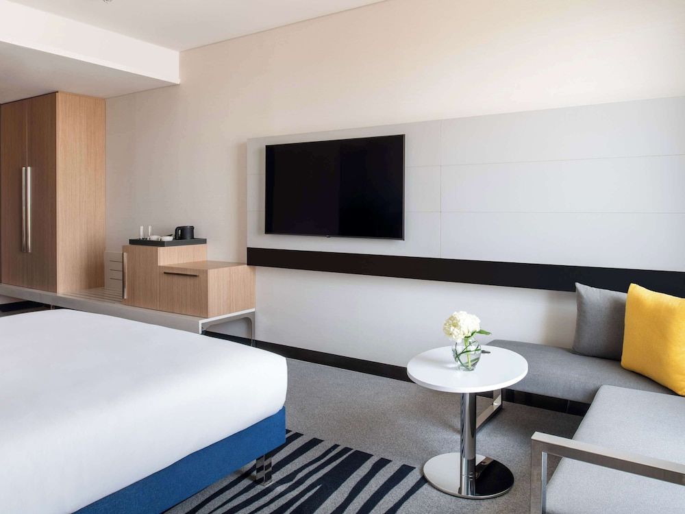 Novotel Riyadh Sahafa Standard Room, 1 King Bed 2