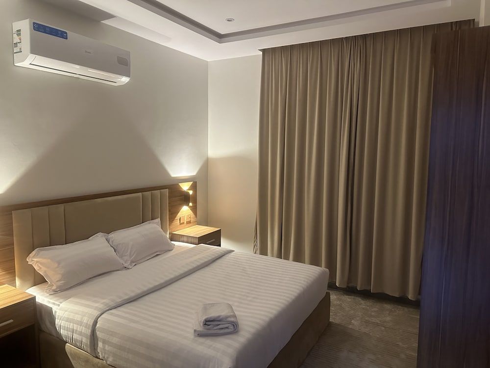 Zahrat Alandalus Apartments Deluxe Suite 5