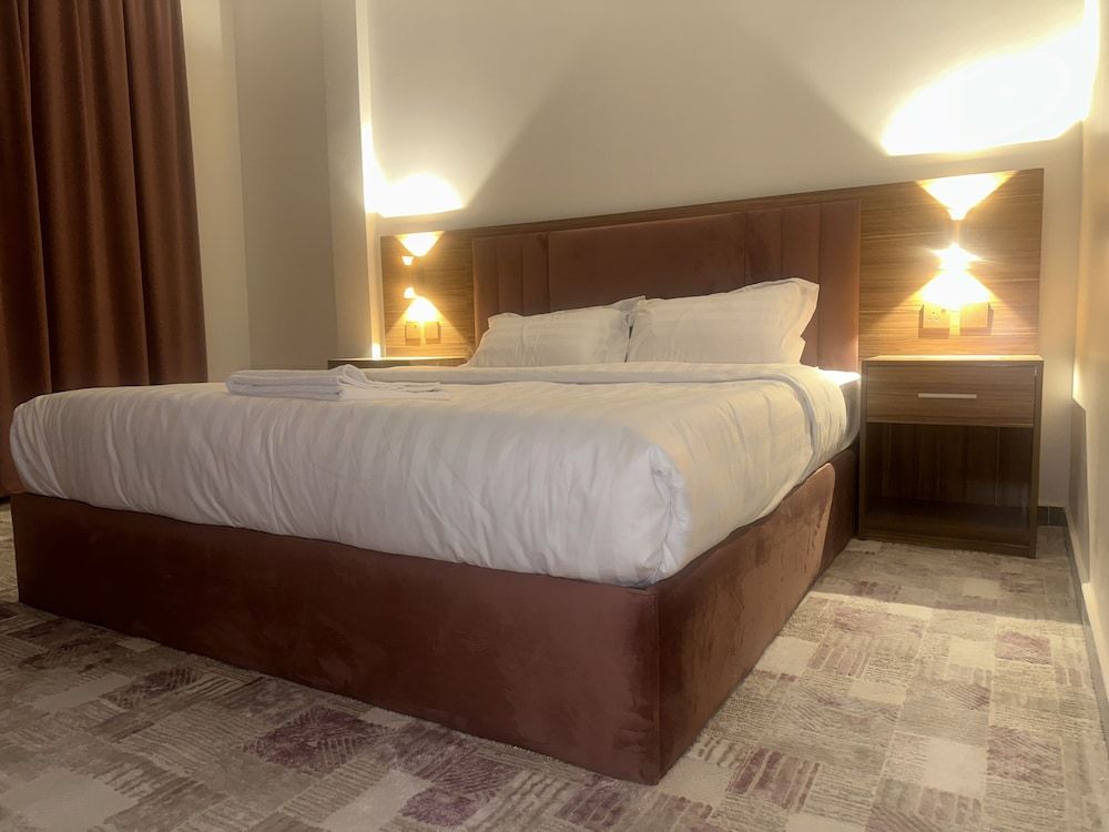 Zahrat Alandalus Apartments Deluxe Suite 4