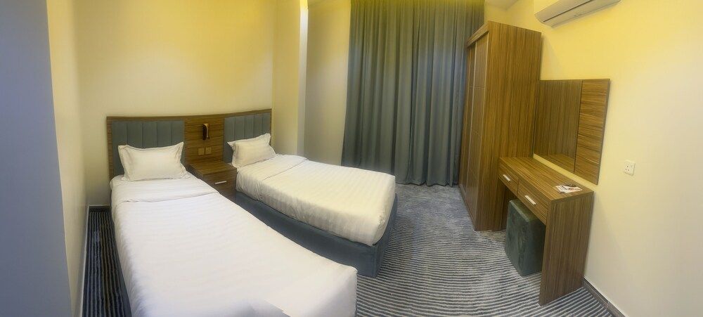 Zahrat Alandalus Apartments Deluxe Suite 8