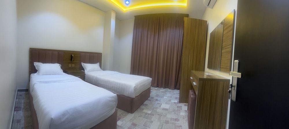 Zahrat Alandalus Apartments Deluxe Suite 11