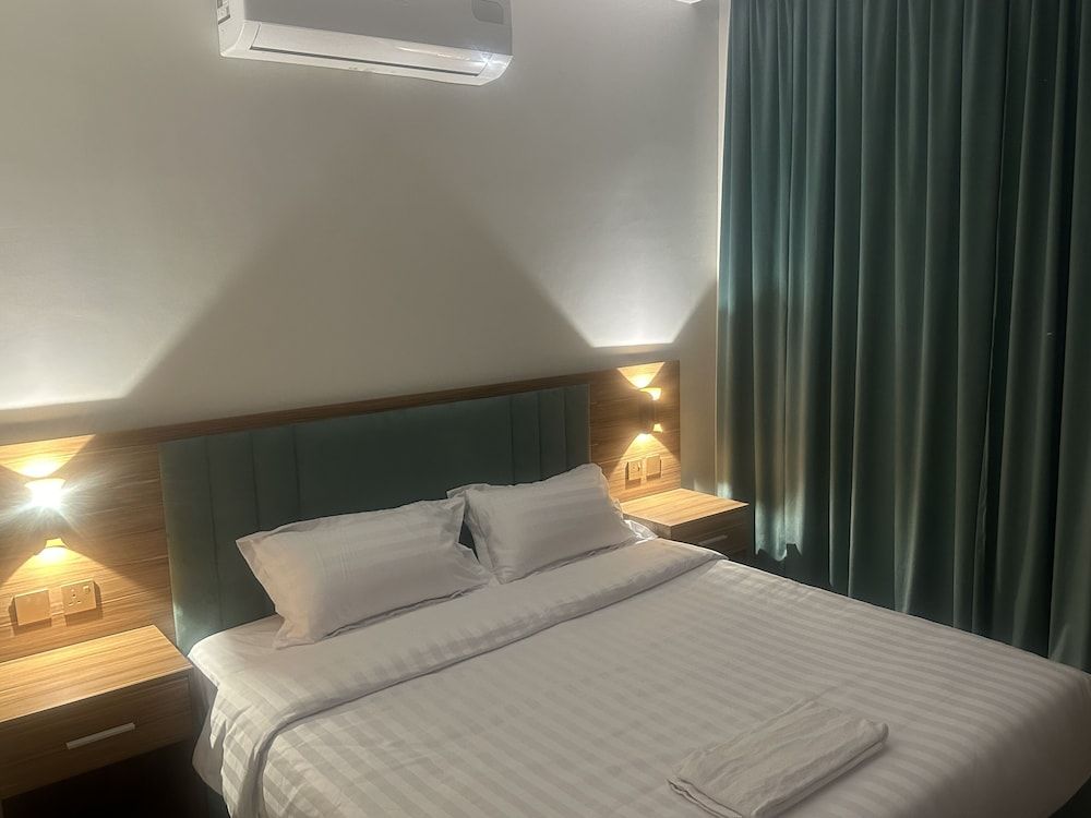 Zahrat Alandalus Apartments Deluxe Suite 3