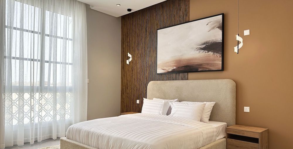 Design Apartment, 3 Bedrooms