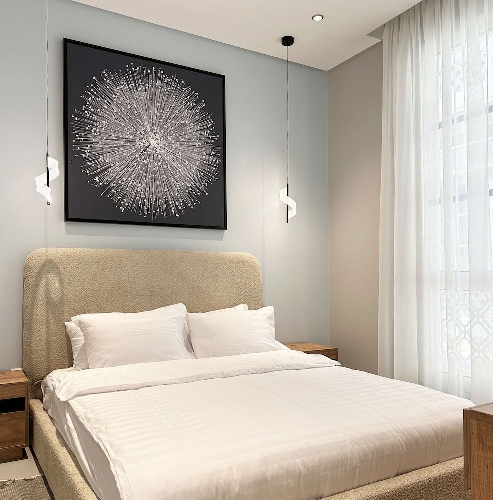 Design Apartment, 3 Bedrooms