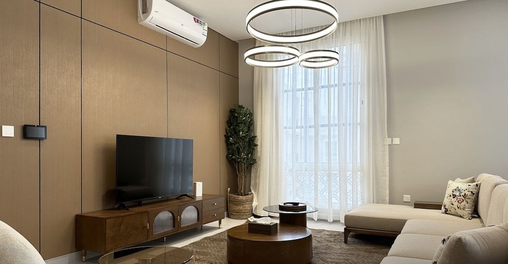 Design Apartment, 3 Bedrooms