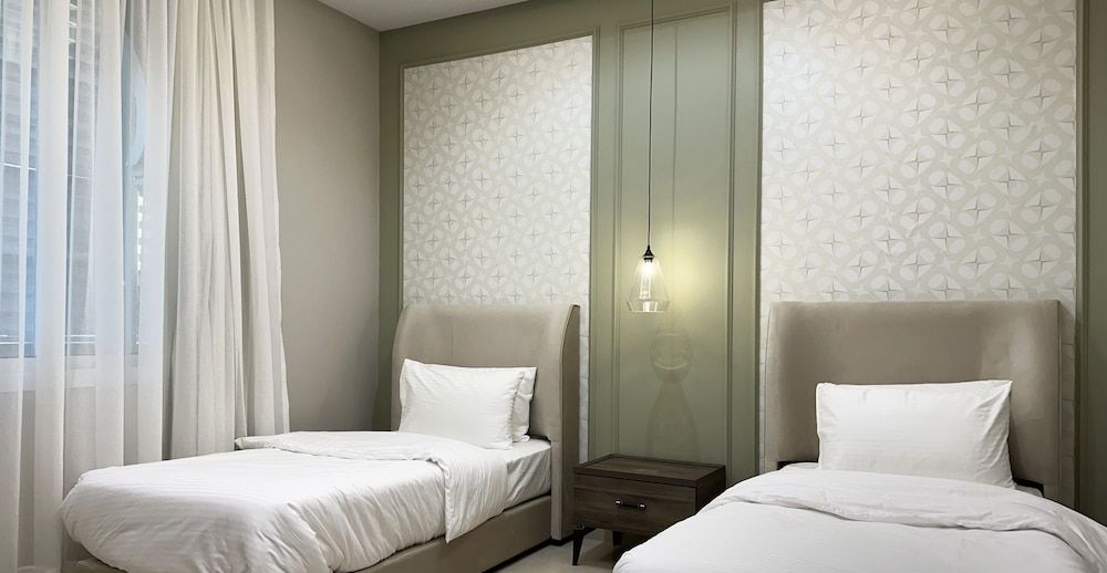 Design Apartment, 2 Bedrooms