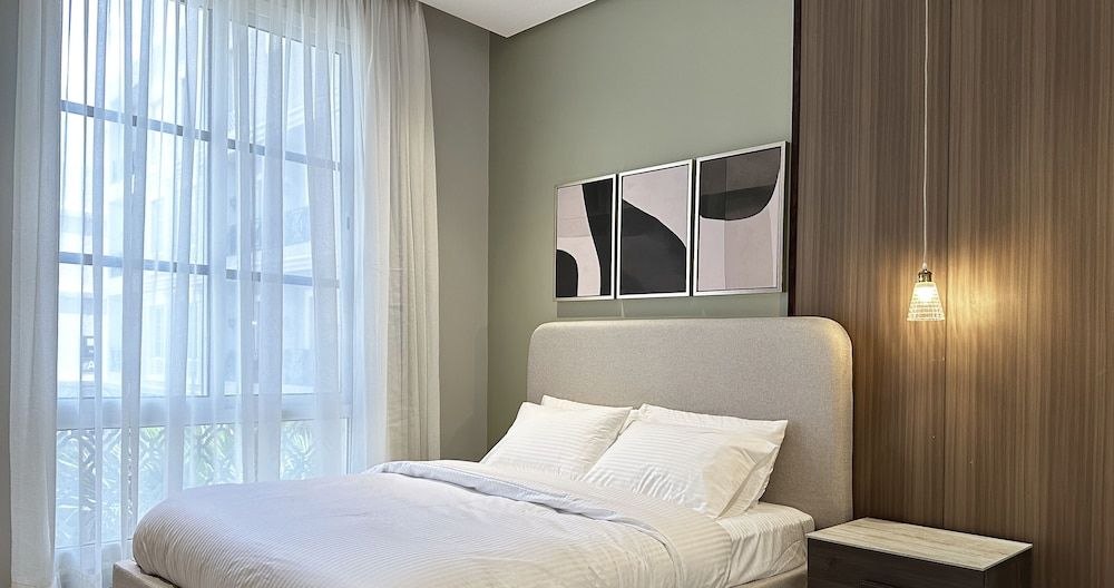 Design Apartment, 3 Bedrooms