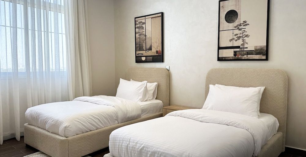 Design Apartment, 3 Bedrooms