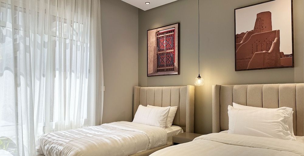 Design Apartment, 3 Bedrooms