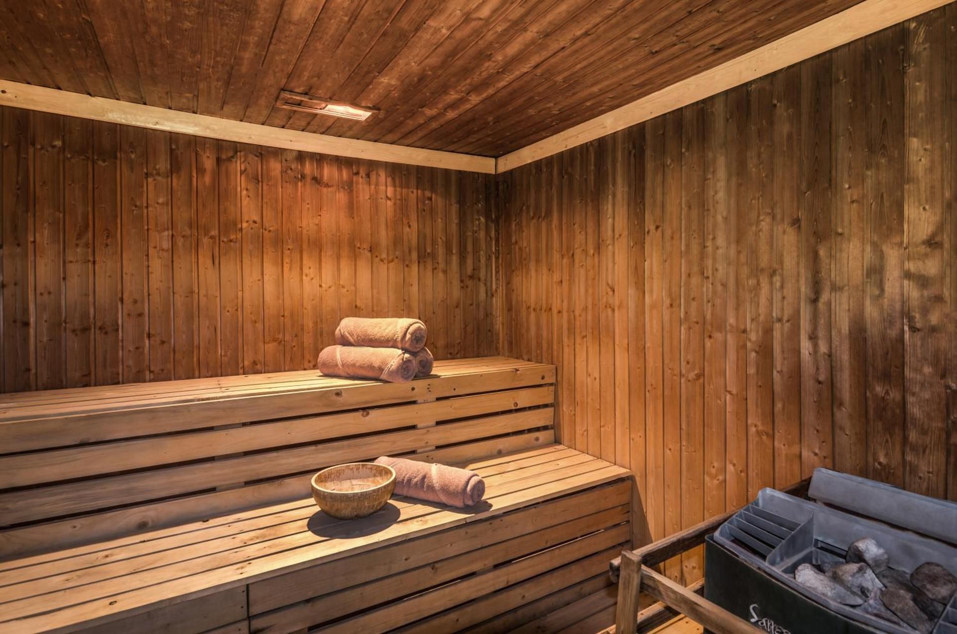 sauna