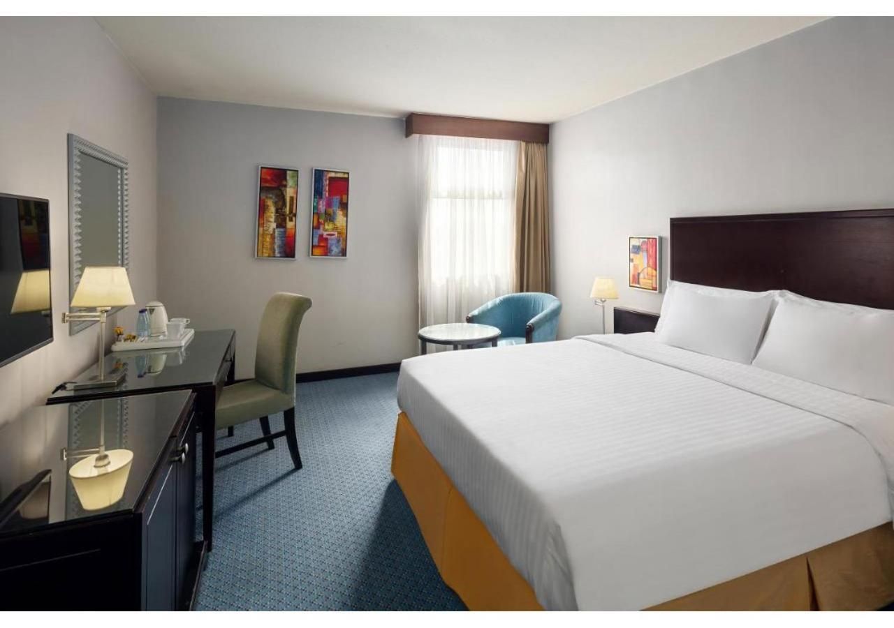 Standard Room - 1 King Bed 29SQM