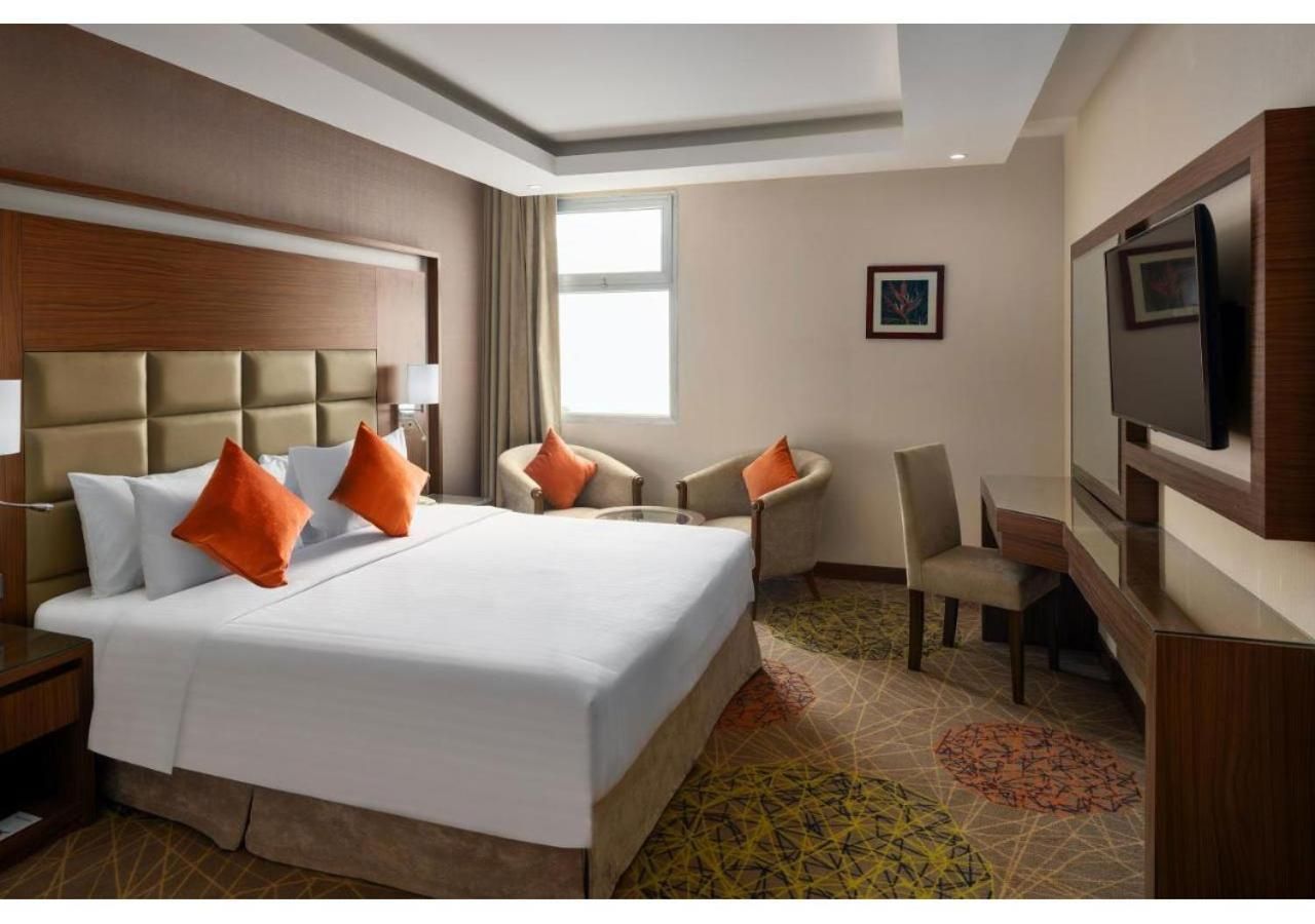 Standard Room - 1 King Bed 29SQM