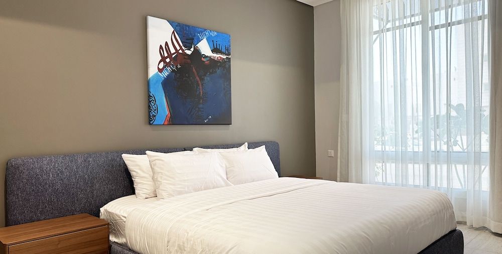 Design Apartment, 2 Bedrooms