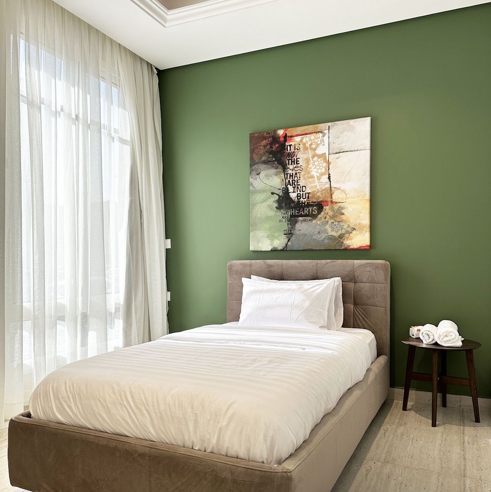 Design Apartment, 3 Bedrooms