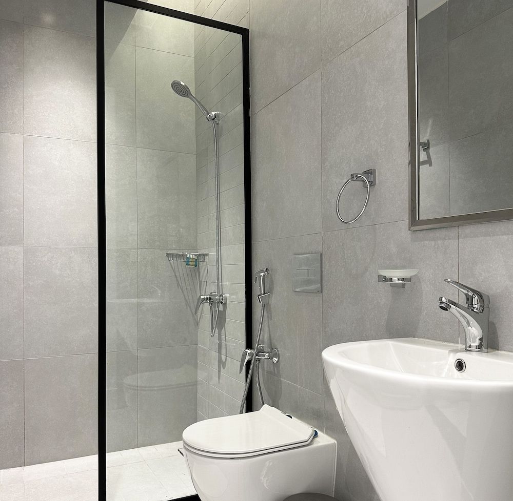 Hittin A-11 Latest Development AZ13 Design Apartment, 3 Bedrooms 6