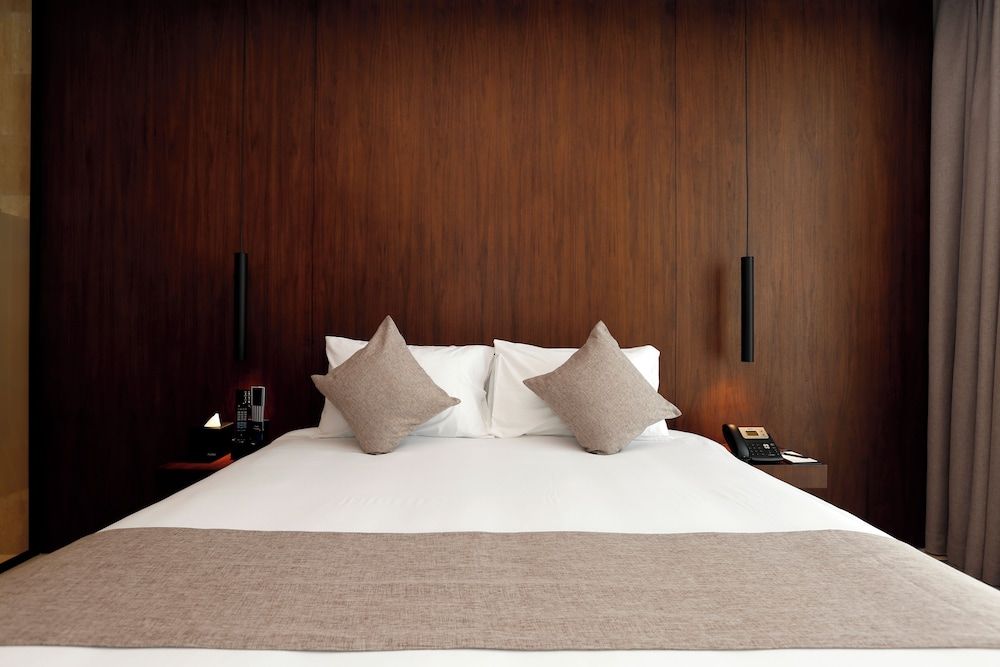 ALMA Hotel Riyadh Deluxe Double Room, Private Bathroom, City View 5