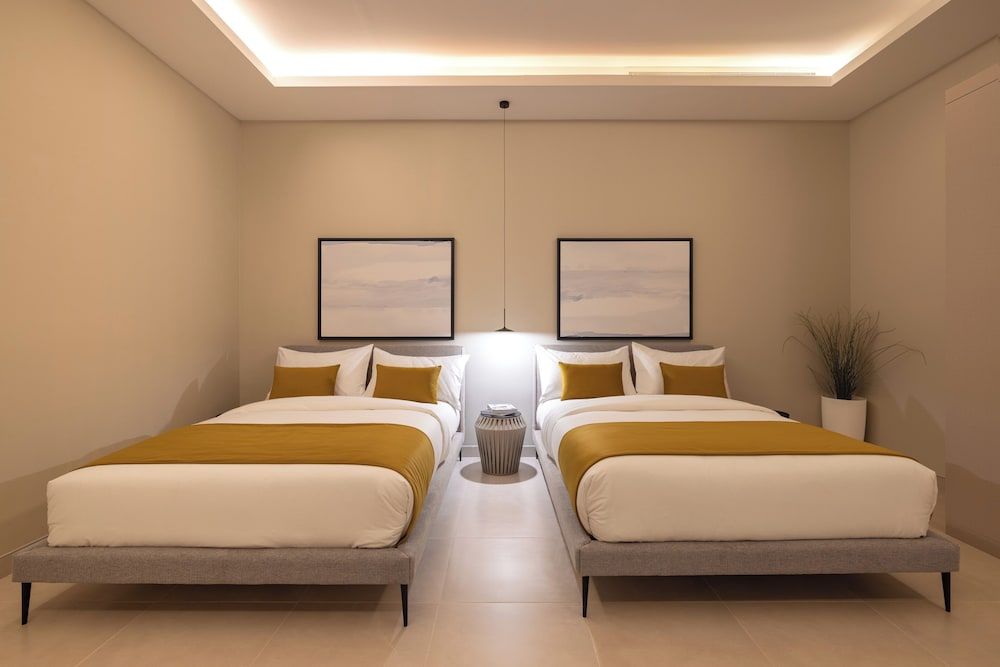 Rafa- Hittin رفاء حطين Apartment, 1 Bedroom, Balcony