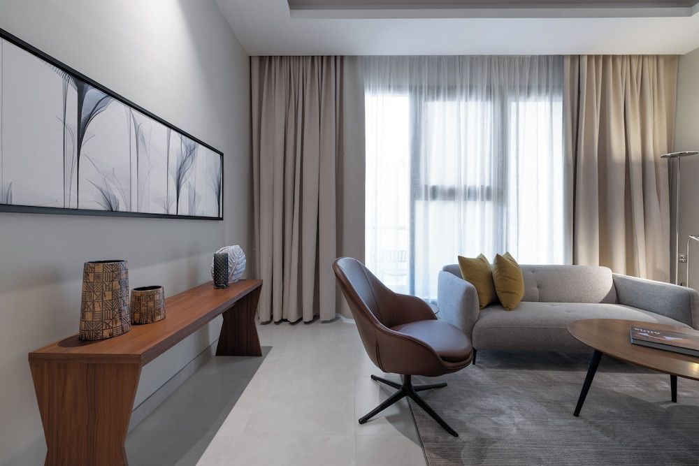 Rafa- Hittin رفاء حطين Apartment, 1 Bedroom, Balcony 4