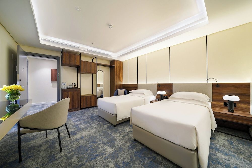 Nova M Hotel Edge By Rotana Superior Room, 2 Twin Beds (Guest) 3