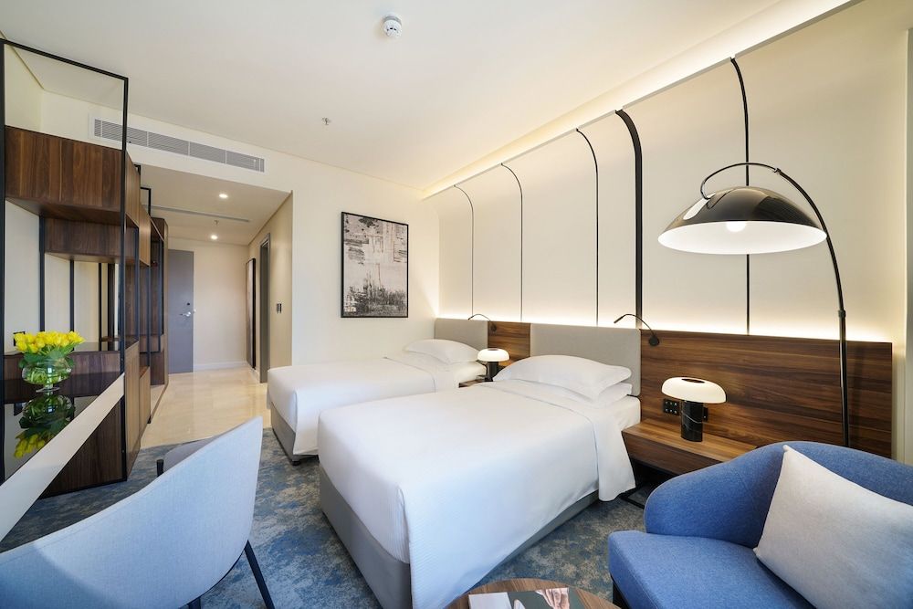 Nova M Hotel Edge By Rotana Superior Room, 2 Twin Beds (Guest) 2