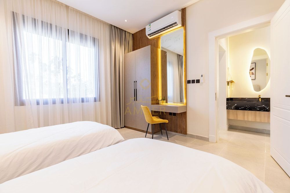 Amber Hospitality - Al Rawdah Superior Apartment 4