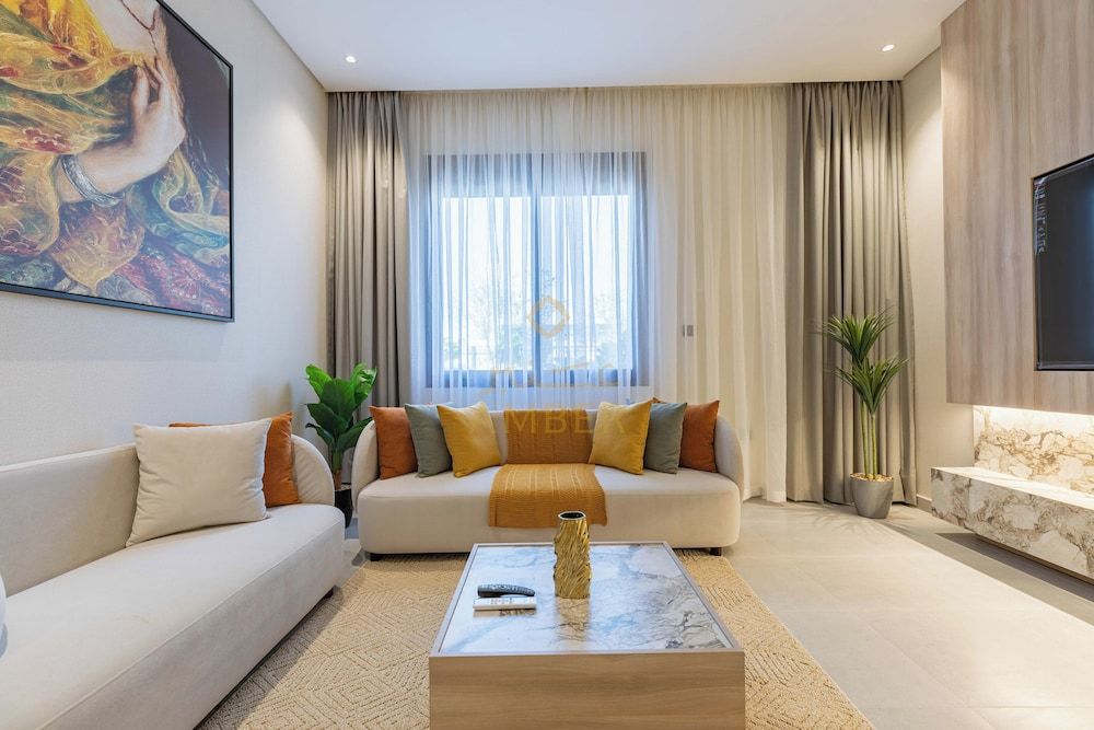 Amber Hospitality - Al Rawdah Superior Apartment 6