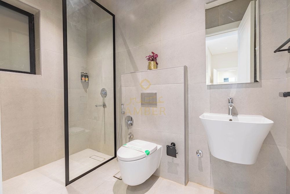Amber Hospitality - Al Rawdah Superior Apartment 10