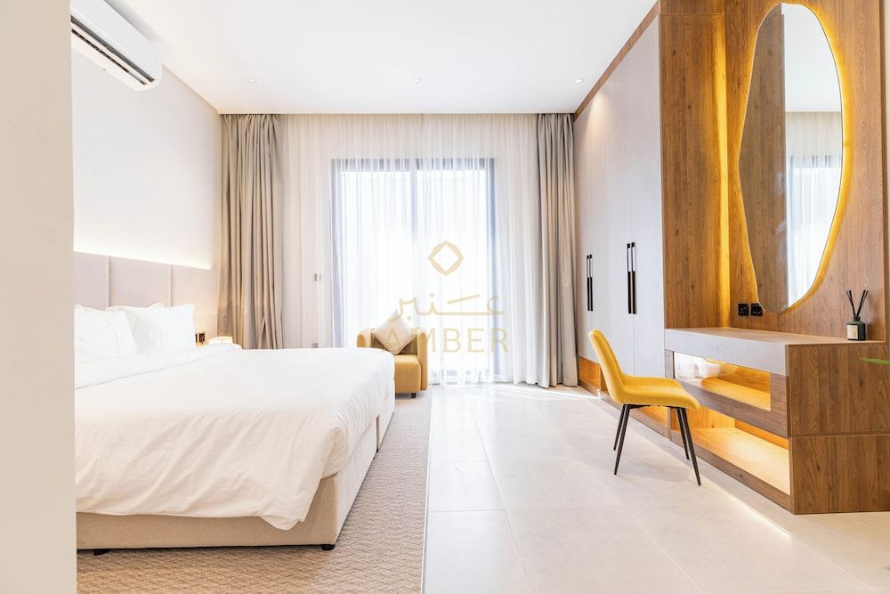 Amber Hospitality - Al Rawdah Superior Apartment 2