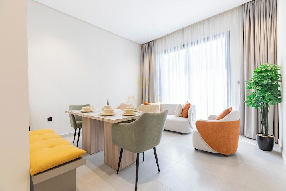 Amber Hospitality - Al Rawdah Superior Apartment 15