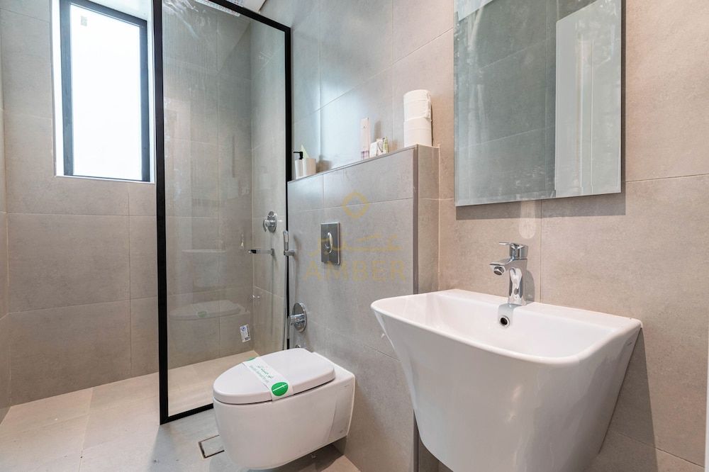 Amber Hospitality - Al Rawdah Superior Apartment 11