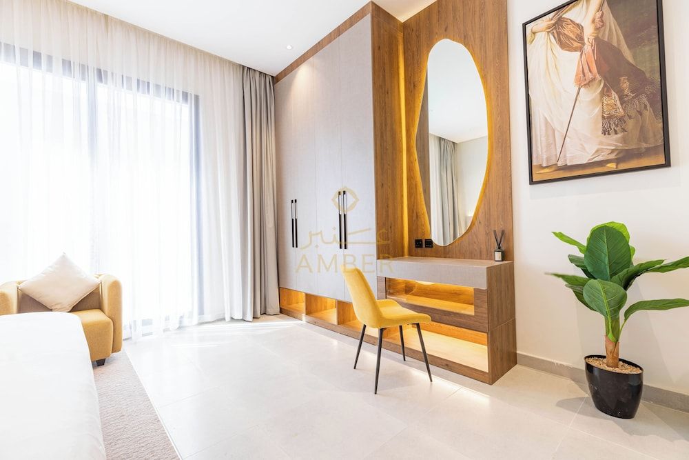 Amber Hospitality - Al Rawdah Superior Apartment 12