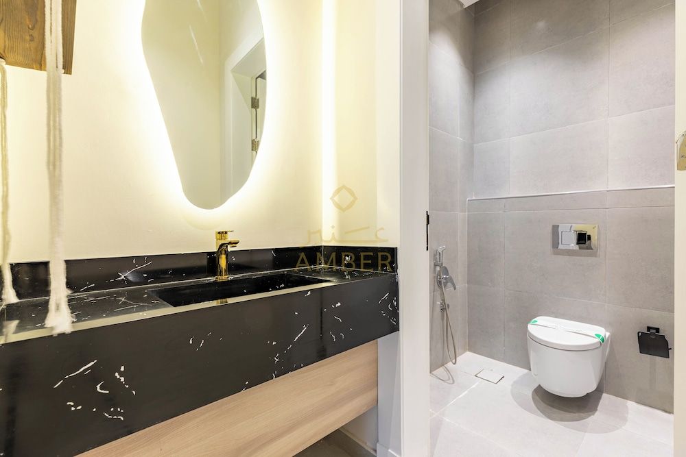 Amber Hospitality - Al Rawdah Superior Apartment 9