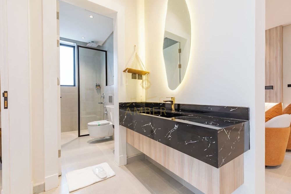 Amber Hospitality - Al Rawdah Superior Apartment 8