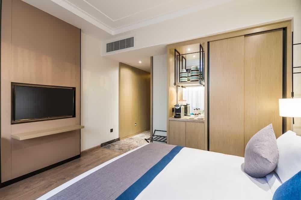 Braira Al Yarmouk Standard Double Room 11