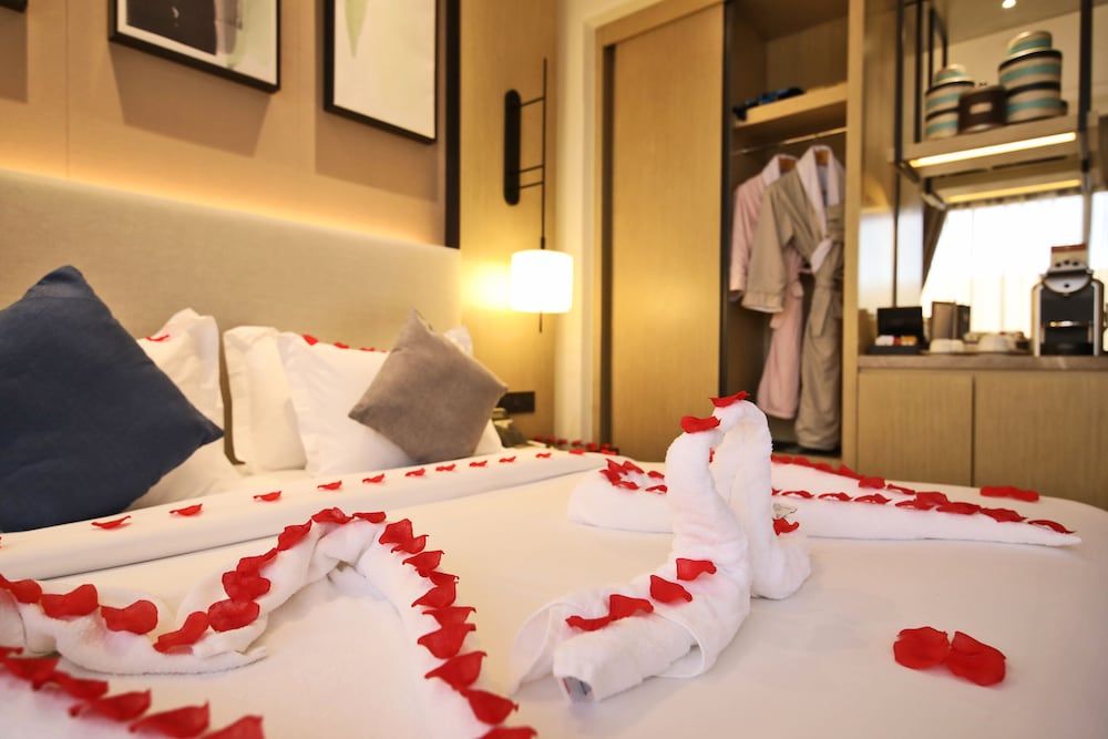 Braira Al Yarmouk Standard Double Room 8