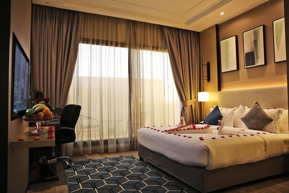 Braira Al Yarmouk Standard Double Room 2