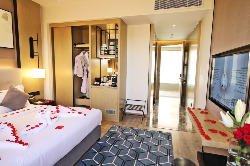 Braira Al Yarmouk Standard Double Room 3