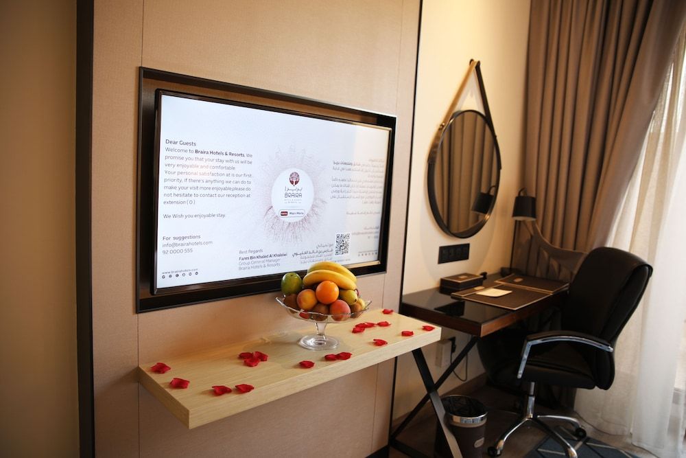 Braira Al Yarmouk Standard Double Room 16