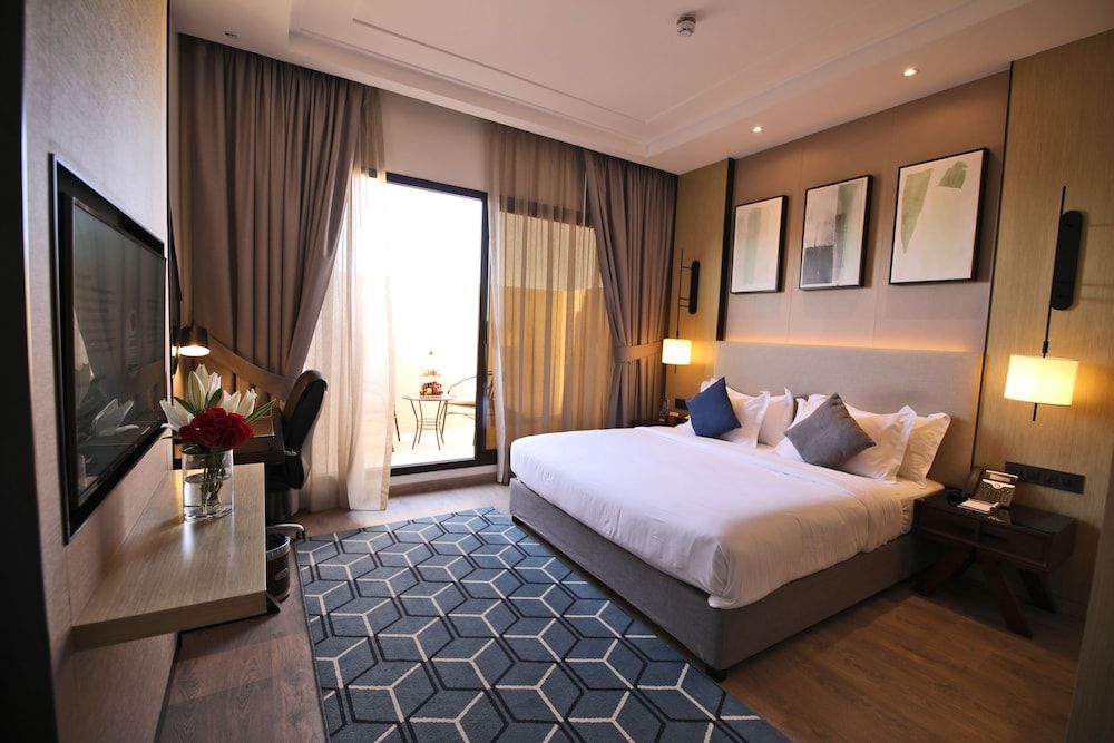 Braira Al Yarmouk Standard Double Room 7