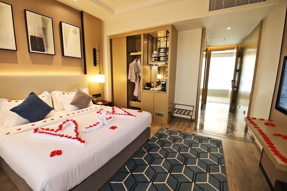 Braira Al Yarmouk Standard Double Room 4