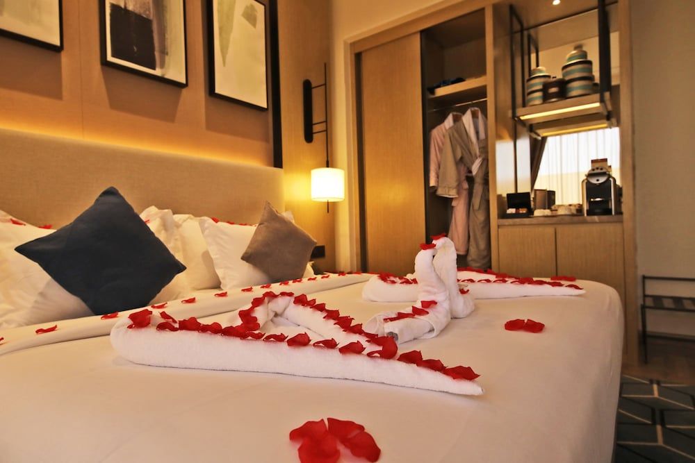 Braira Al Yarmouk Standard Double Room 9