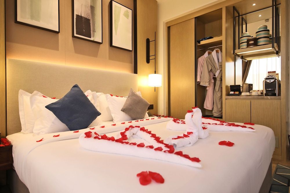 Braira Al Yarmouk Standard Double Room