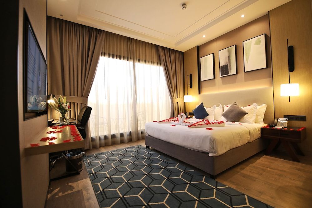 Braira Al Yarmouk Standard Double Room 10