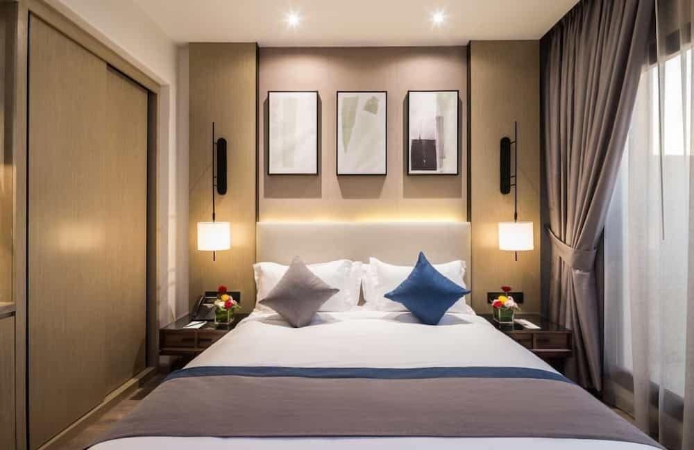 Braira Al Yarmouk Standard Double Room 12