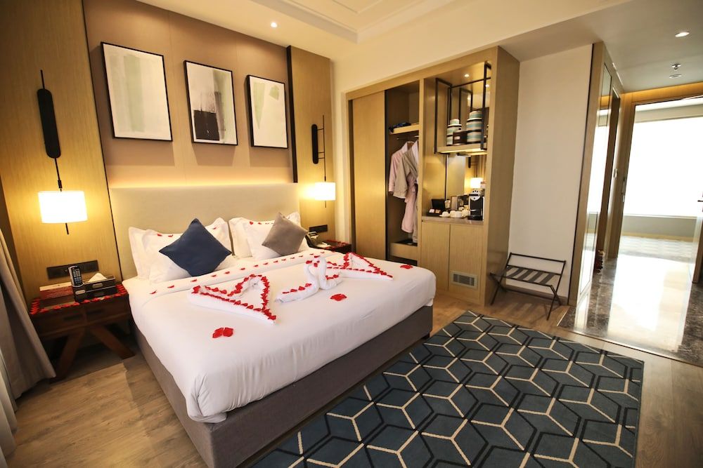 Braira Al Yarmouk Standard Double Room 5